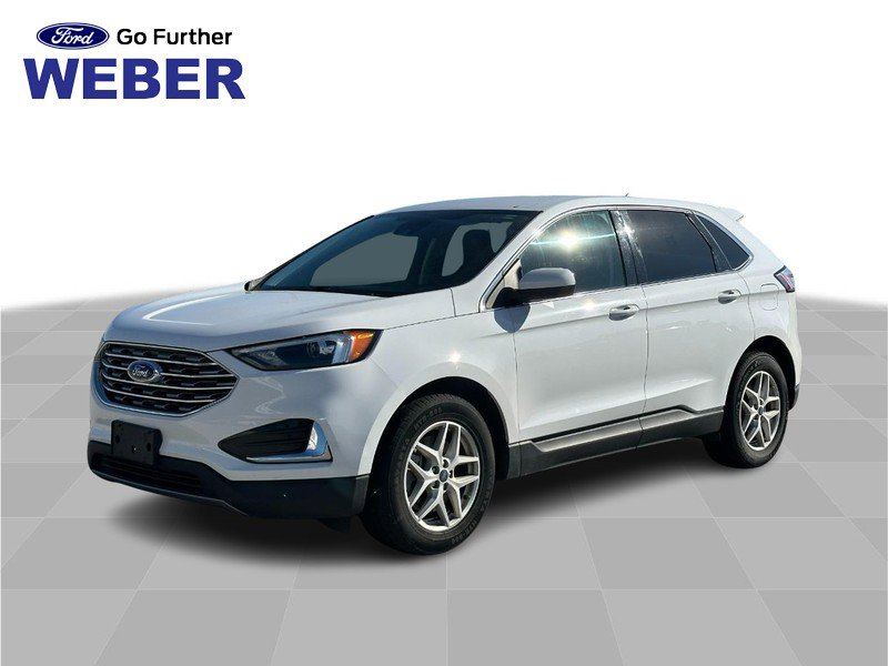 Certified 2022 Ford Edge SEL