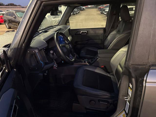 Certified 2024 Ford Bronco Black Diamond AWD/4WD image 20