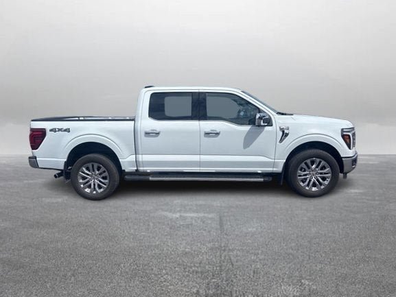 Certified 2025 Ford F150 Lariat w/ Equipment Group 502A High AWD/4WD image 6