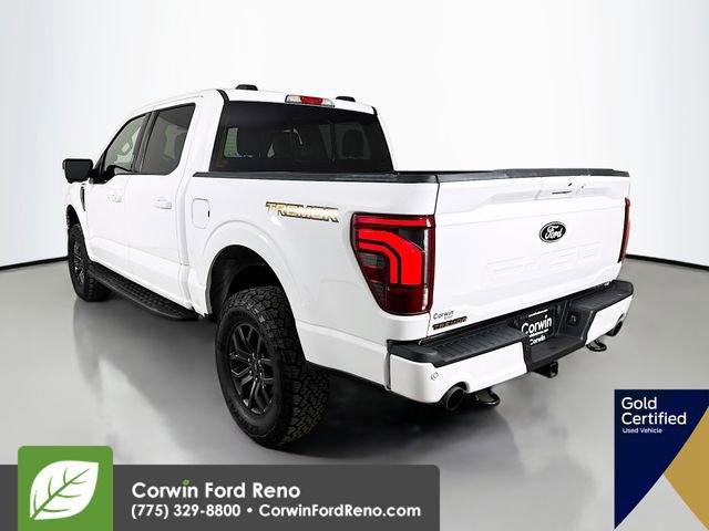 Certified 2024 Ford F150 Tremor w/ Tow/Haul Package image 4