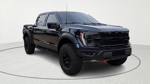 Certified 2023 Ford F150 Raptor w/ Equipment Group 802A Raptor R