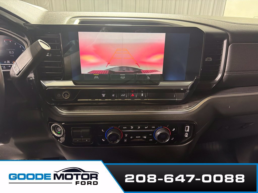Used 2024 Chevrolet Silverado 3500 LTZ AWD/4WD image 17