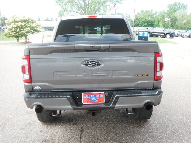 Certified 2023 Ford F150 Tremor w/ Equipment Group 402A High AWD/4WD image 6
