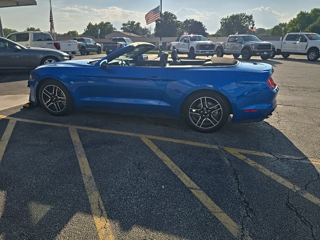Certified 2021 Ford Mustang Premium RWD image 2