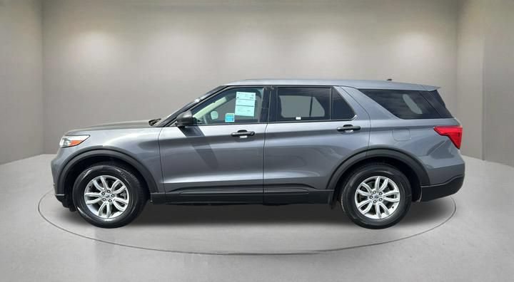 Certified 2021 Ford Explorer 2WD image 5