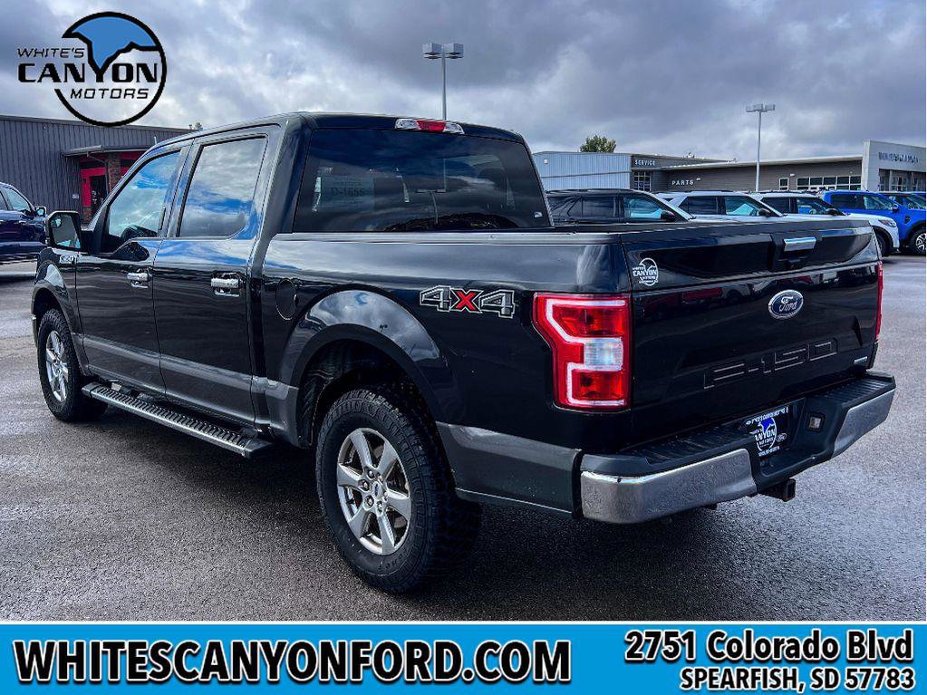 Certified 2020 Ford F150 XLT w/ Equipment Group 302A Luxury image 3