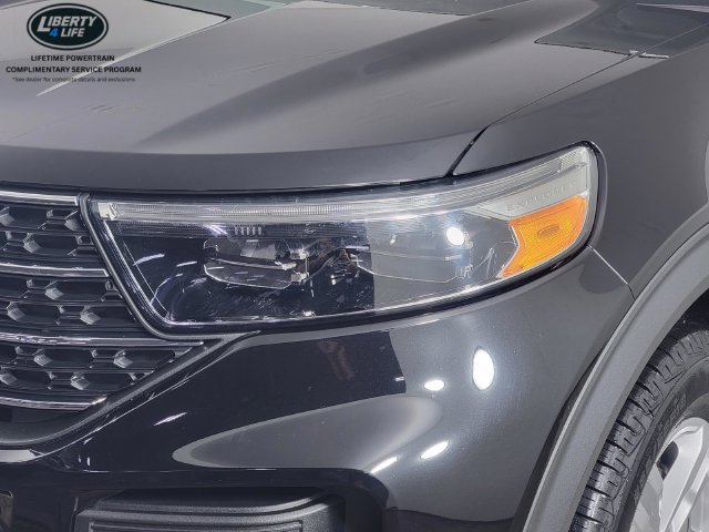 Certified 2024 Ford Explorer XLT AWD/4WD image 10
