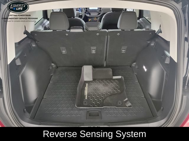 Certified 2024 Ford Bronco Sport Big Bend w/ Convenience Package AWD/4WD image 19