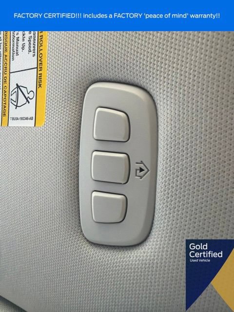 Certified 2025 Ford Expedition Max Platinum w/ Driver's Package AWD/4WD image 63