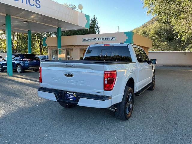 Certified 2023 Ford F150 XLT w/ Equipment Group 302A High AWD/4WD image 9
