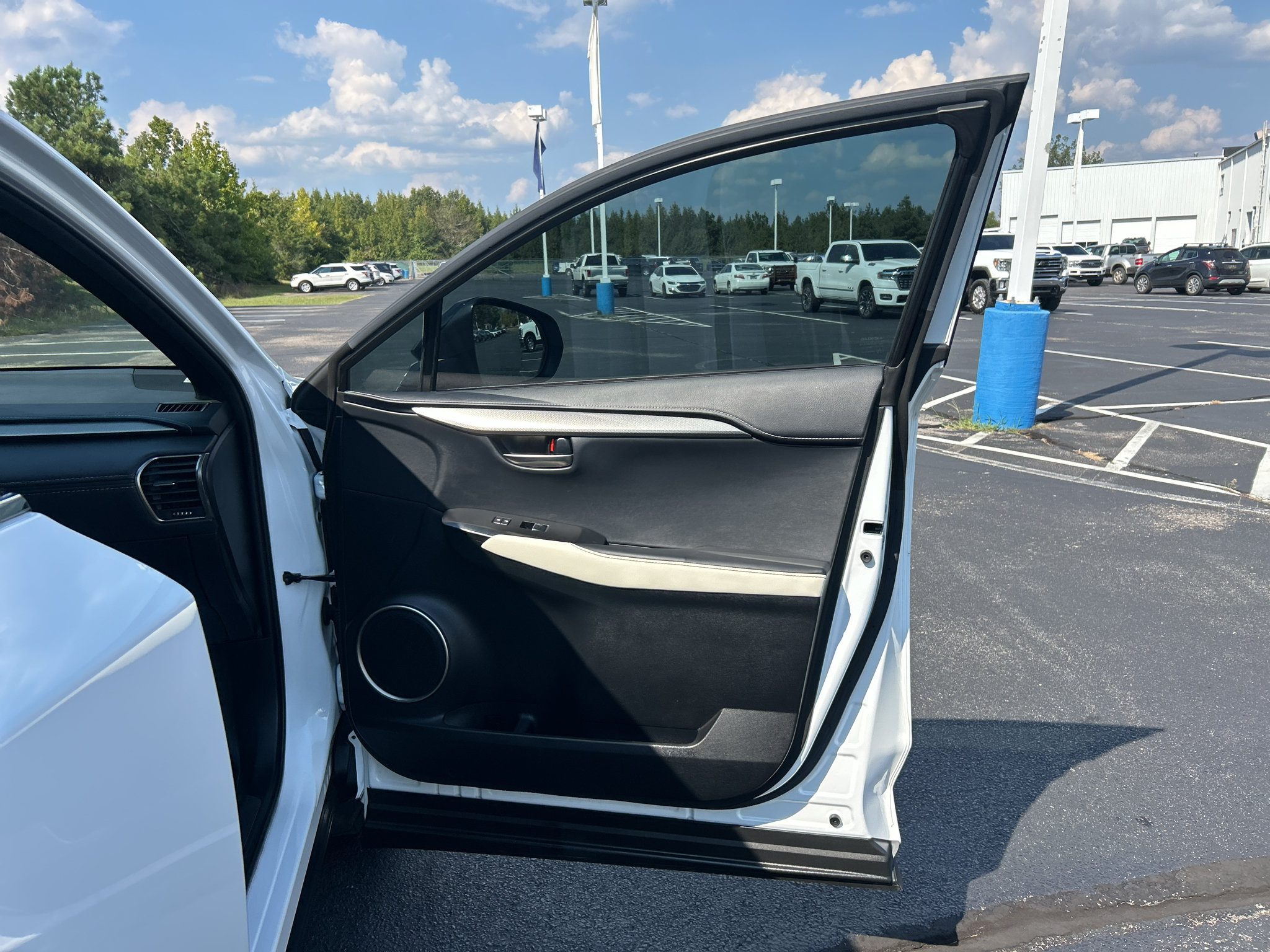 Used 2019 Lexus NX 300 F Sport w/ Black Line Edition FWD image 11