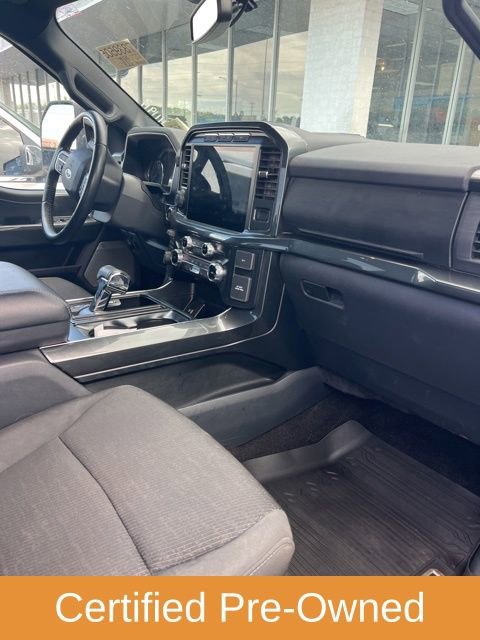 Certified 2022 Ford F150 XLT w/ Equipment Group 302A High image 3