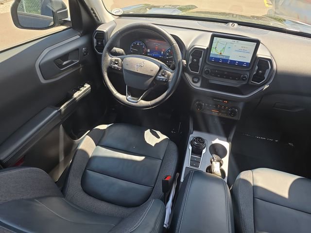 Certified 2023 Ford Bronco Sport Outer Banks w/ Tech Package AWD/4WD image 34