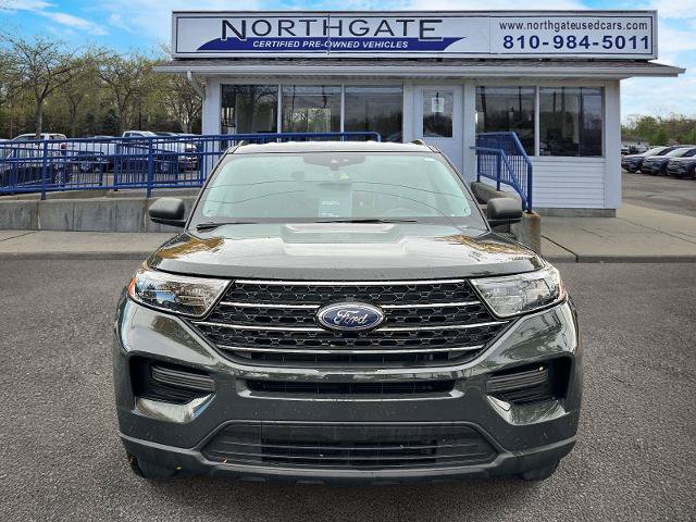 Certified 2023 Ford Explorer XLT AWD/4WD image 5