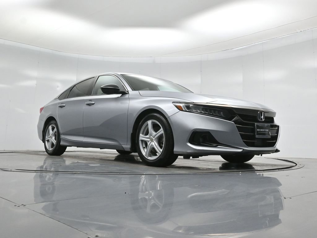 Used 2021 Honda Accord Sport image 5