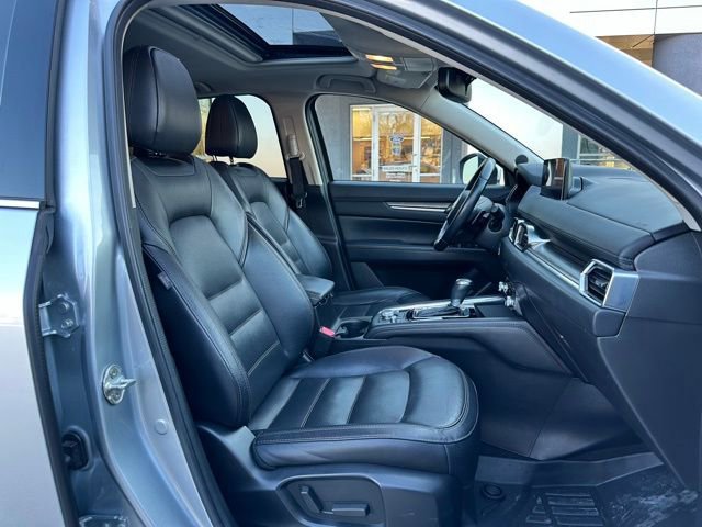 Used 2021 MAZDA CX-5 Grand Touring w/ GT Premium Package image 54