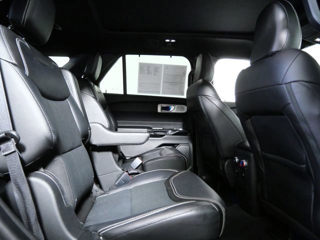 Certified 2022 Ford Explorer ST w/ Equipment Group 401A AWD/4WD image 13