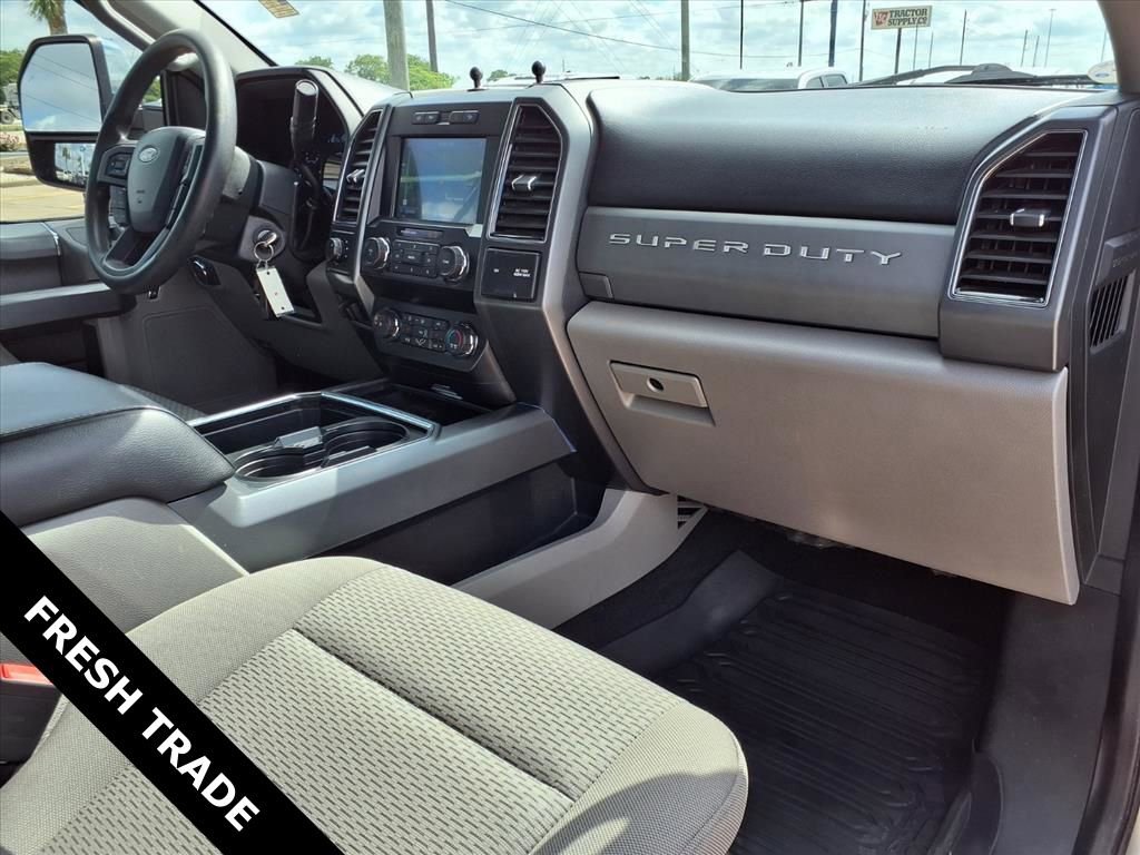 Certified 2021 Ford F350 XLT w/ XLT Premium Package AWD/4WD image 29