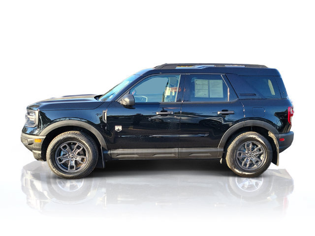 Certified 2023 Ford Bronco Sport Big Bend AWD/4WD image 4