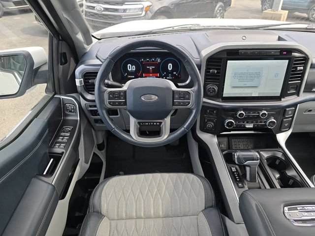 Certified 2023 Ford F150 Limited AWD/4WD image 31
