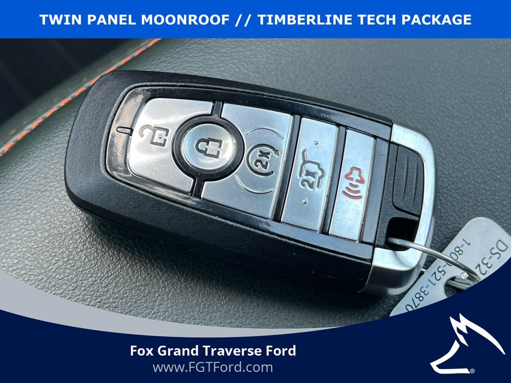 Certified 2024 Ford Explorer Timberline w/ Timberline Technology Package AWD/4WD image 38