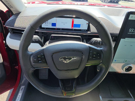 Certified 2023 Ford Mustang Mach-E Premium RWD image 10