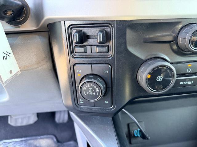 Certified 2024 Ford F350 XLT w/ Tremor Off-Road Package AWD/4WD image 17