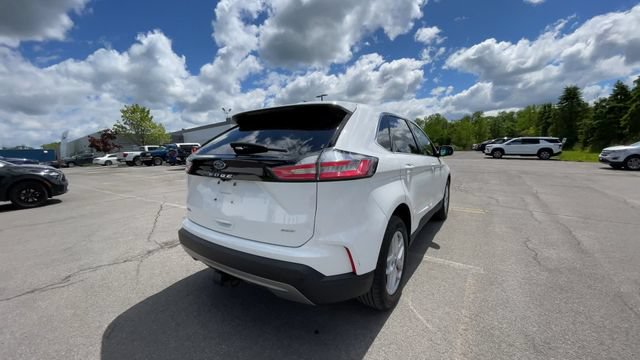 Certified 2022 Ford Edge SEL w/ Convenience Package AWD/4WD image 9