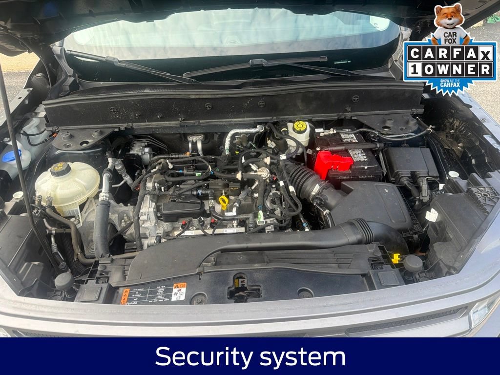 Certified 2023 Ford Bronco Sport Big Bend AWD/4WD image 16