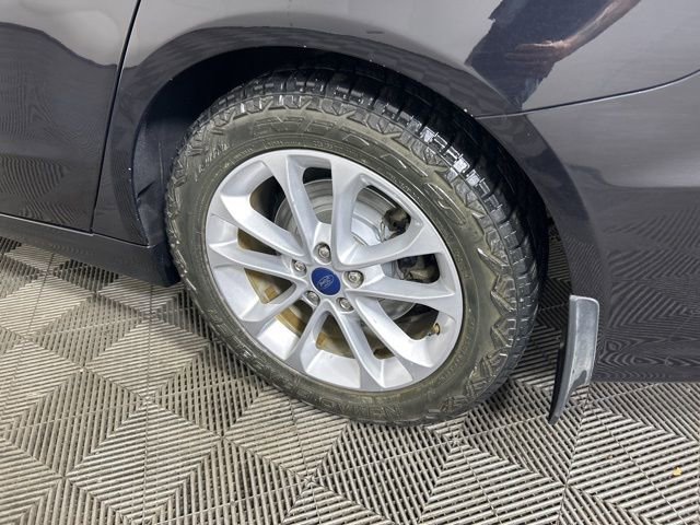 Certified 2020 Ford Fusion SE FWD image 8