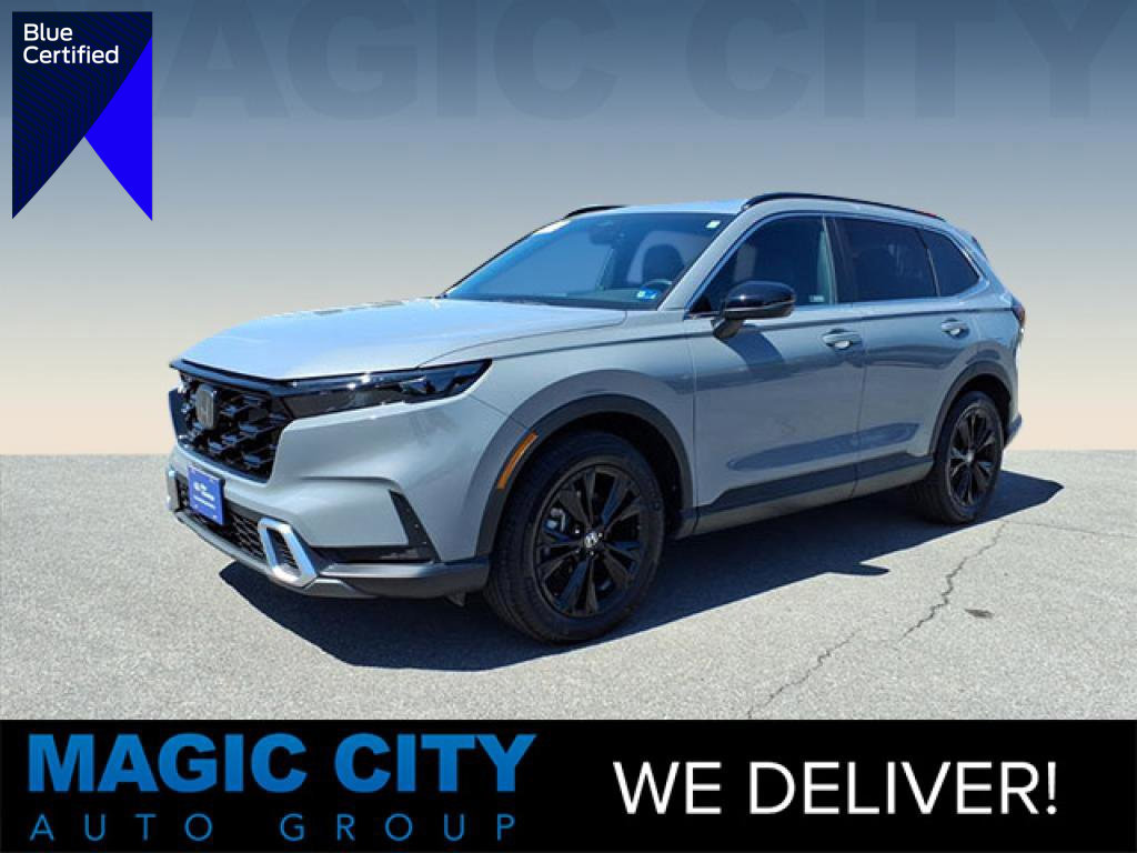 Used 2024 Honda CR-V Sport Touring image 1