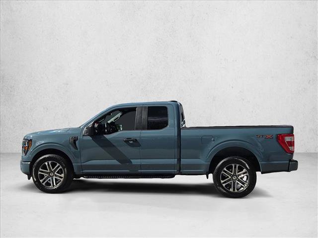 Certified 2023 Ford F150 XL w/ STX Appearance Package RWD image 9