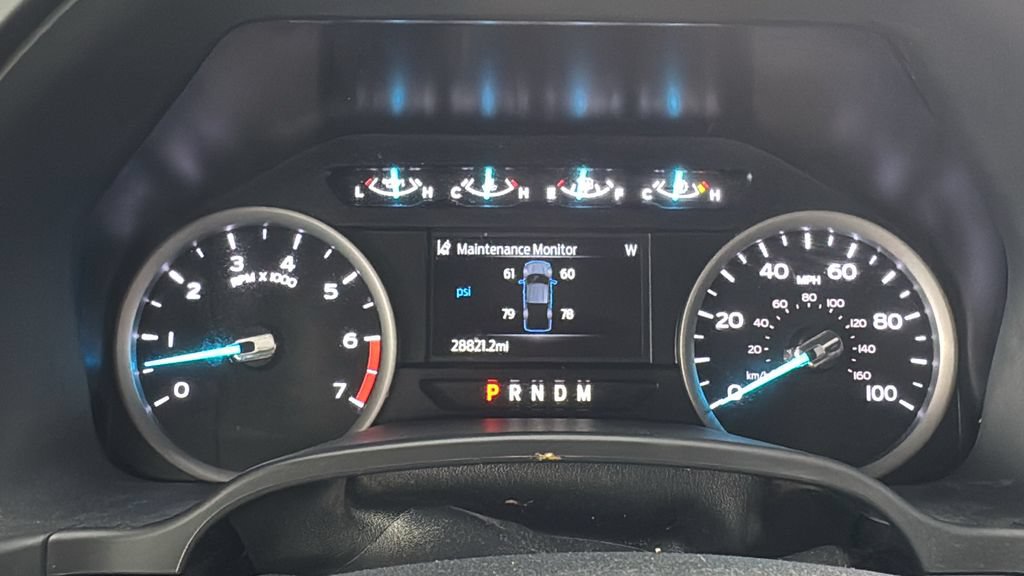 Certified 2022 Ford F350 XLT w/ XLT Premium Package AWD/4WD image 16