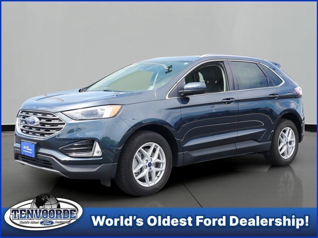 Certified 2022 Ford Edge SEL w/ Convenience Package