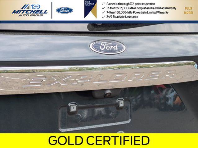 Certified 2023 Ford Explorer XLT w/ Equipment Group 202A AWD/4WD image 38
