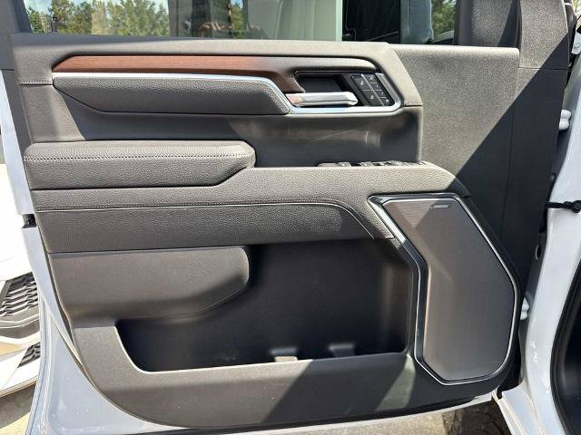 Used 2026 GMC Sierra 2500 Denali w/ Denali Reserve Package AWD/4WD image 15