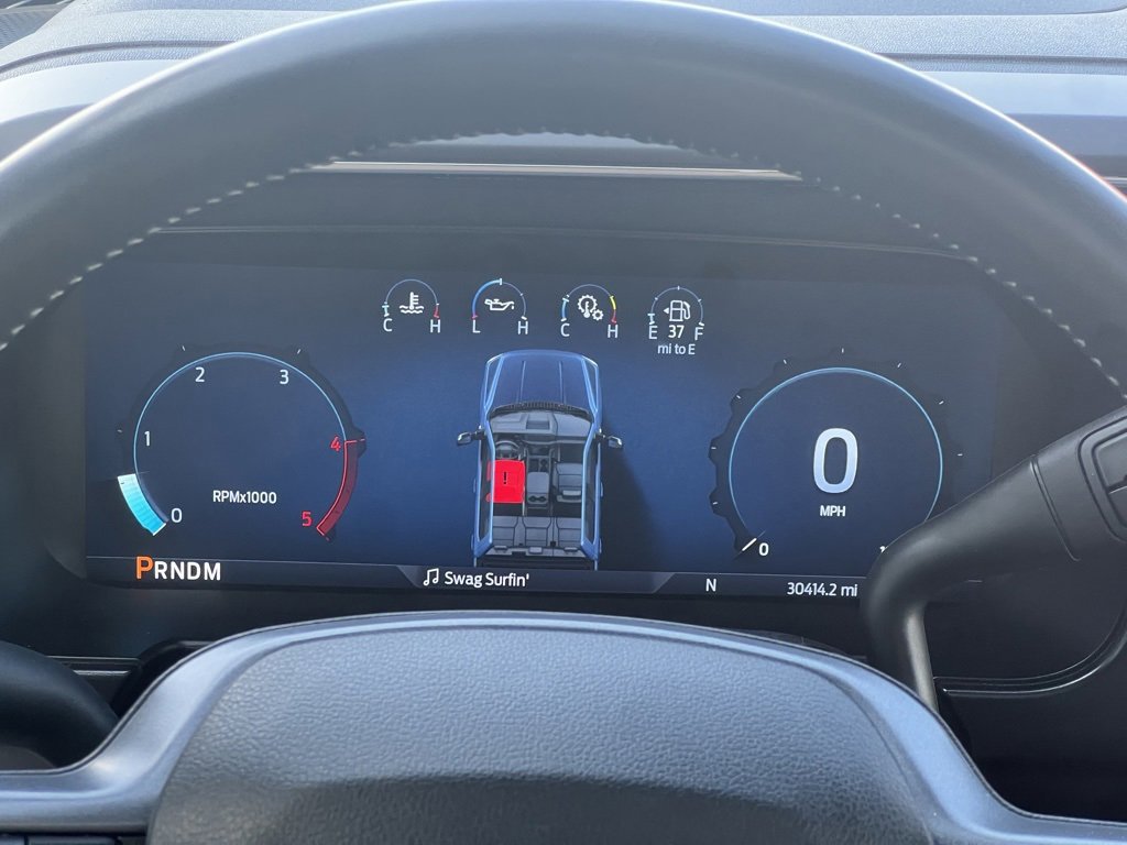 Certified 2024 Ford F250 Lariat w/ Lariat Ultimate Package image 18