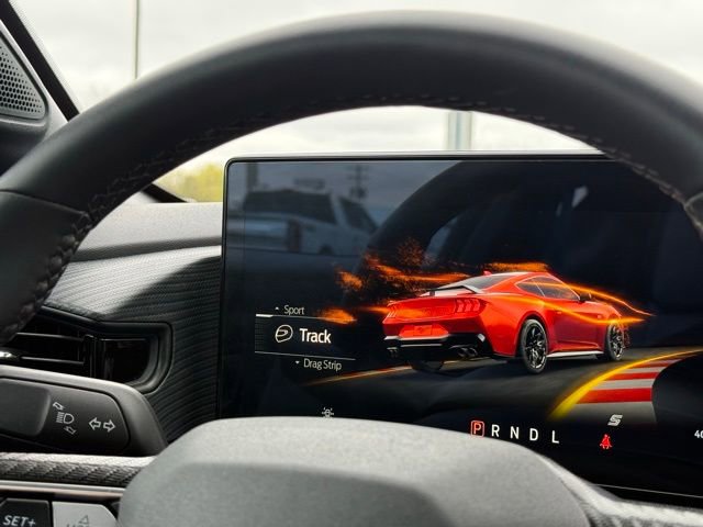 Certified 2026 Ford Mustang Coupe RWD image 11