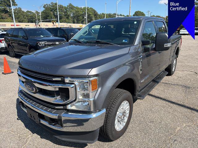 Certified 2022 Ford F250 XLT AWD/4WD image 1