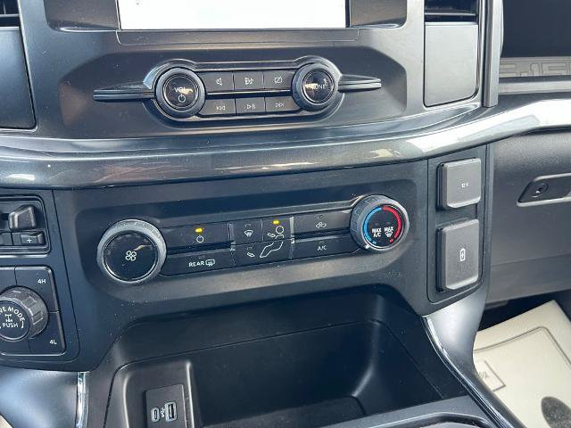 Certified 2022 Ford F150 XL w/ STX Black Appearance Package AWD/4WD image 25