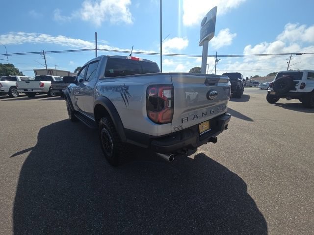 Certified 2024 Ford Ranger Raptor AWD/4WD image 6