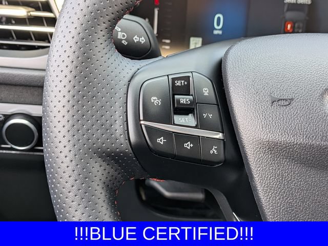 Certified 2024 Ford Escape ST-Line w/ Tech Pack #1 AWD/4WD image 34