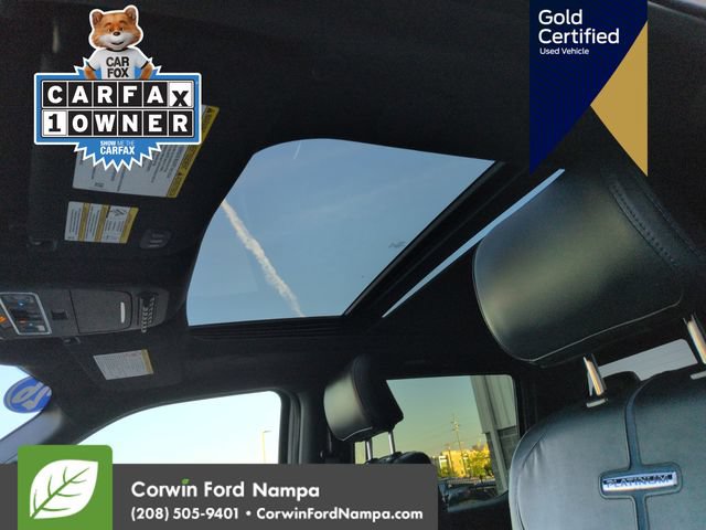 Certified 2026 Ford F350 Platinum AWD/4WD image 25