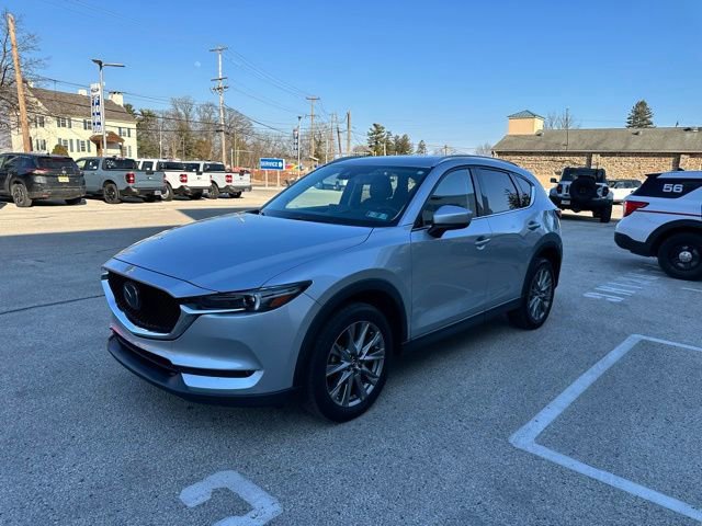 Used 2021 MAZDA CX-5 Grand Touring w/ GT Premium Package image 2
