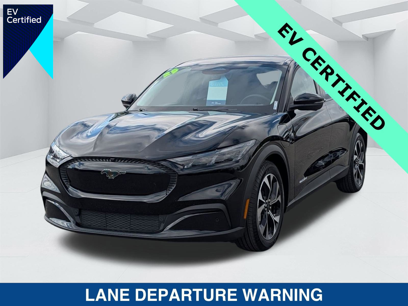 Certified 2025 Ford Mustang Mach-E Select w/ Comfort Package Lite image 1