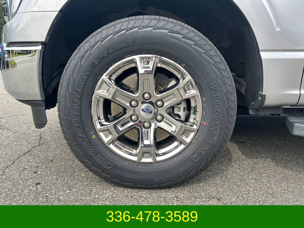 Certified 2021 Ford F150 XLT w/ Equipment Group 302A High AWD/4WD image 15