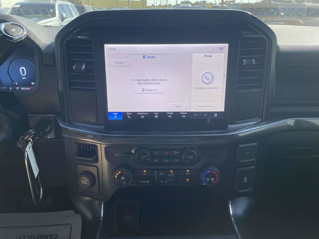 Certified 2025 Ford F150 STX RWD image 19