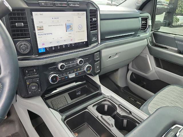 Certified 2023 Ford F250 Limited w/ FX4 Off-Road Package AWD/4WD image 20