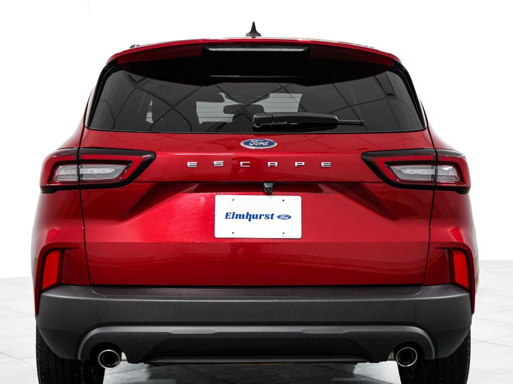 Certified 2025 Ford Escape ST-Line FWD image 6