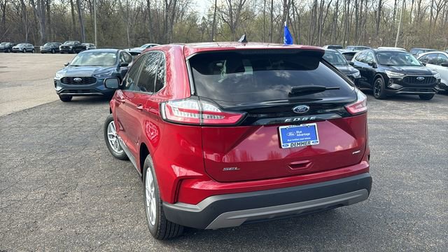 Certified 2023 Ford Edge SEL w/ Convenience Package image 3